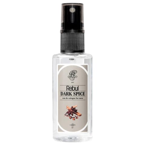 Rebul Dark Spice ادکلن ۵۰ میلیلیتری
