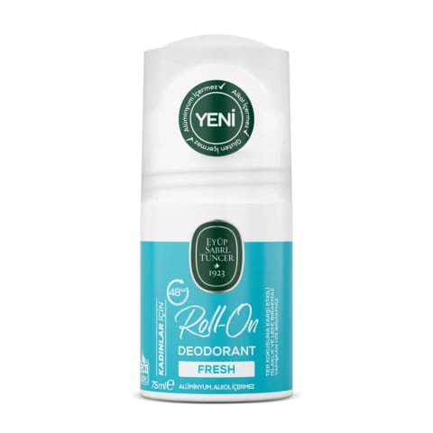 Eyüp Sabri Tuncer رولآن دئودورانت زنانه Fresh 75 میلیلیتر