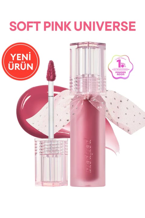PERIPERA Water Bare Tint (رژگونه مایع)