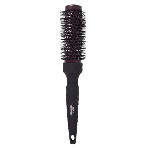 برس موی تغییر رنگدهنده با حرارت Trina، 33 میلیمتر TRNFIRRABO02