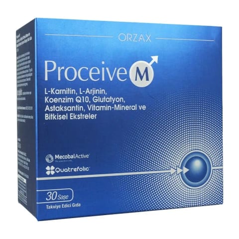 اورزاکس پروسیو - M 30 ساشه