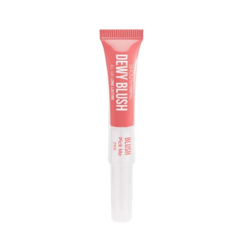 رژگونه مایع Show by Pastel Dewy Blush با اپلیکاتور اسفنجی 702 Pick Me