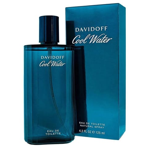 Davidoff Cool Water ادو تویلت مردانه 125 میلیلیتر
