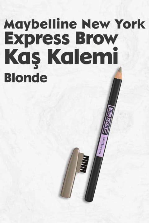 Maybelline Express Brow مداد ابرو 02 بلوند