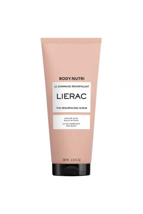 Lierac Body Nutri Resurfacing Scrub 200ml - اسکراب بدن