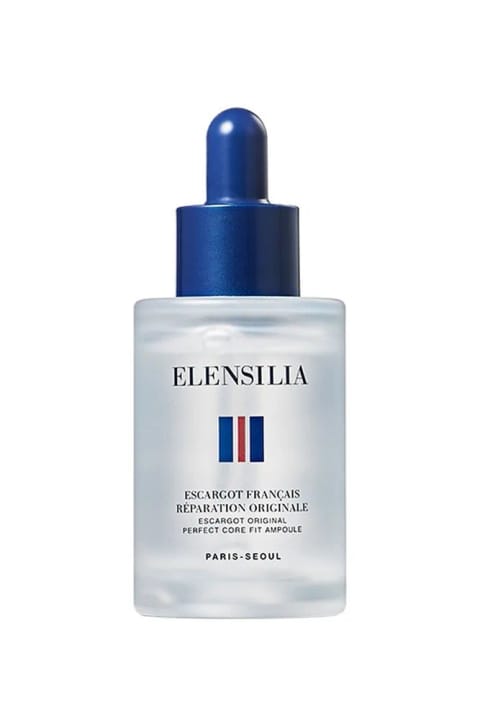 ELENSILIA مرطوبکننده حاوی ۸ نوع Hyaluronic Acid، آمپول Perfect Core Fit