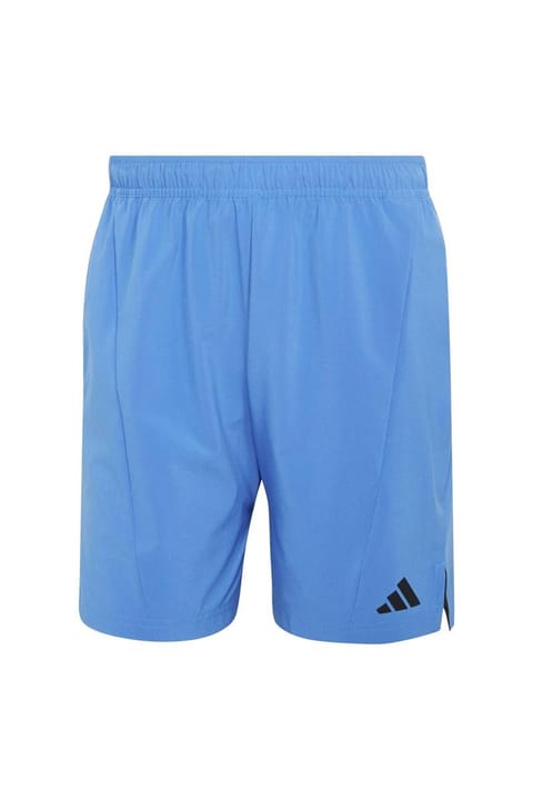 شورت مردانه آدیداس مدل D4T SHORT KA7284 رنگ آبی