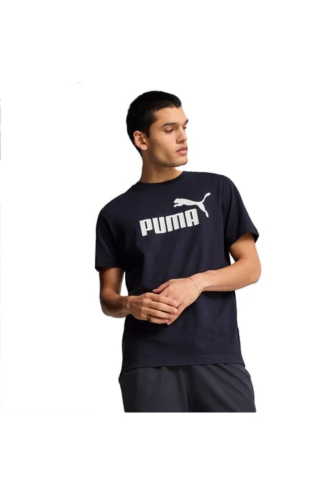 تیشرت Puma آستین کوتاه یقه گرد با چاپ لوگو