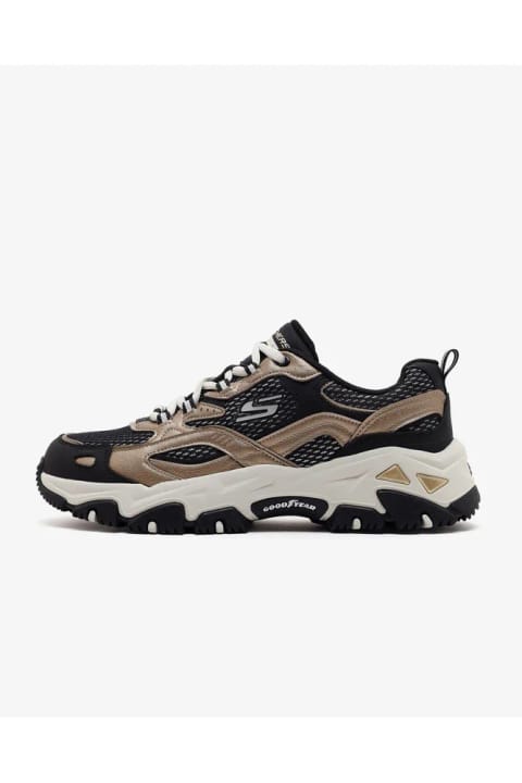 SKECHERS D'lites HIKER کفش اوت‌دور مردانه بژ 237425 TPBK