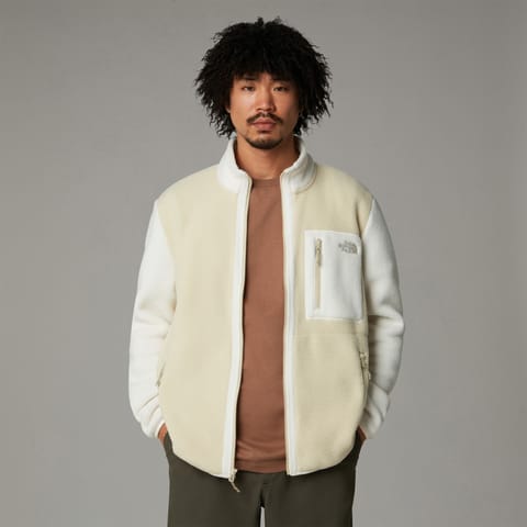 پولار مونت زیپدار کرم Yumiori مردانه The North Face