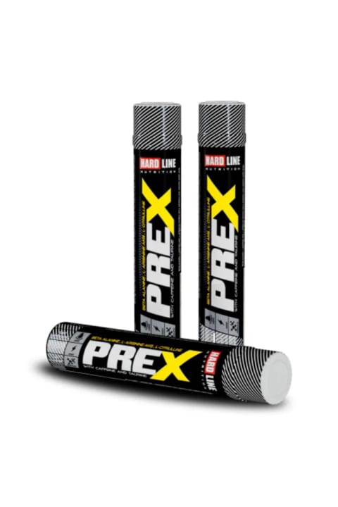 پره‌ورک‌اوت Hardline Prex طعم کولا (30 میلی‌لیتر) 1 عدد