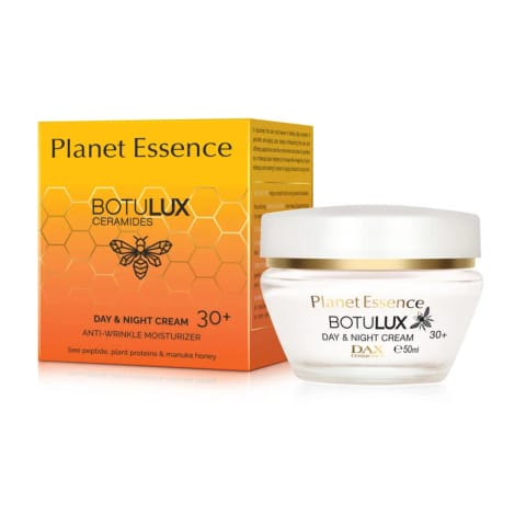Planet Essence Botulux 30+ کرم روز و شب 50 میلی‌لیتر