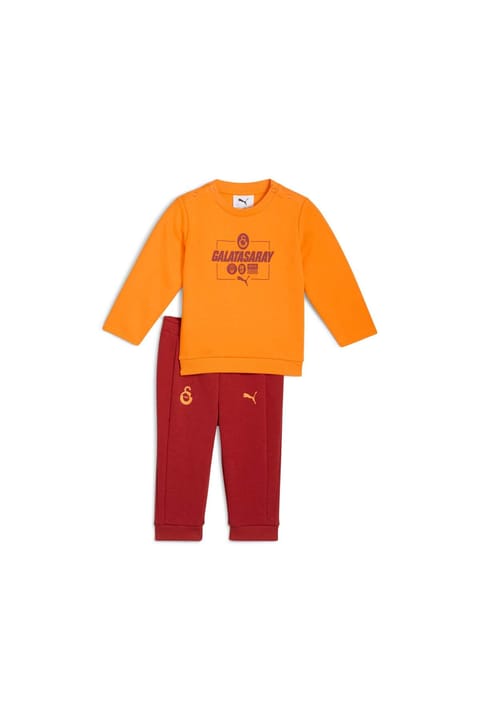 ست ترکمن ورزشی نوزادی Puma GALATASARAY FtblCulture