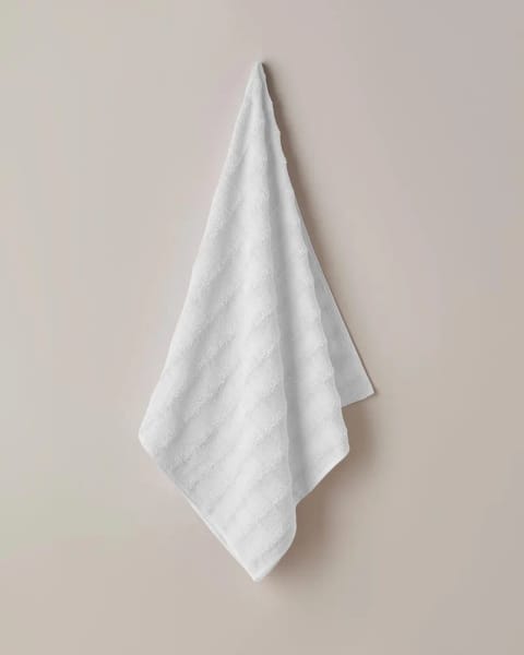 حوله حمام ۱۰۰٪ پنبه Bubble 70×140 سانتی‌متر Ekru