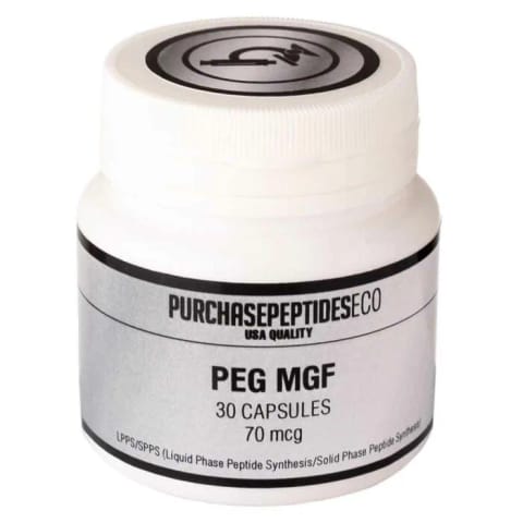 خرید Peg MGF ۳۰ کپسول