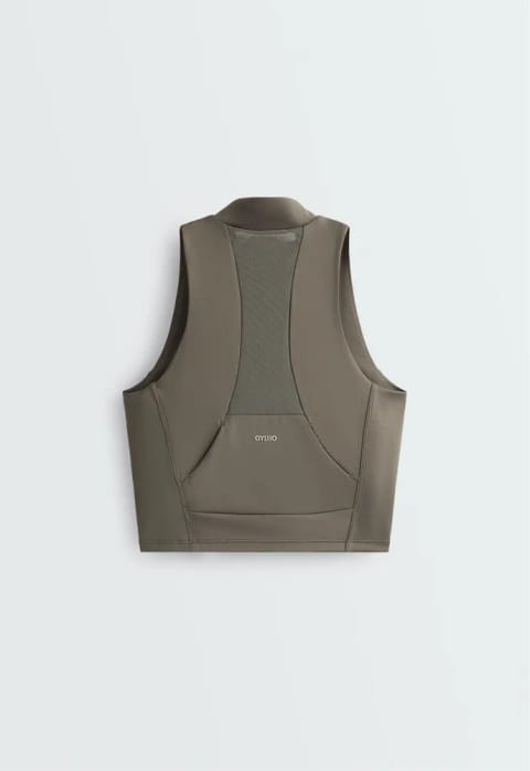 Rapid Dry Top تاپ جیب‌دار