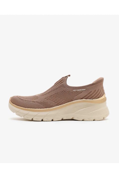 SKECHERS FASHION FIT 2.0 کفش ورزشی زنانه قهوه‌ای 150381TK MOC