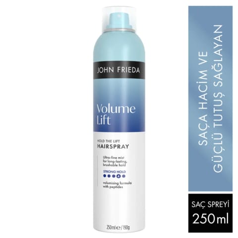 John Frieda Volume Lift اسپری حجم‌دهنده مو ۲۵۰ میلی‌لیتر