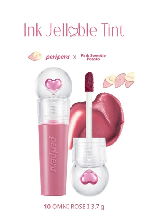 پرایپرا تینت ژلهای جوهرافشان 05 — 10 Omni Rose