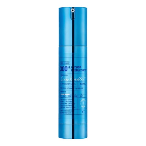 VT Cosmetics کرم صورت Hydrop Reedle Shot 300hL 50 میلی‌لیتر