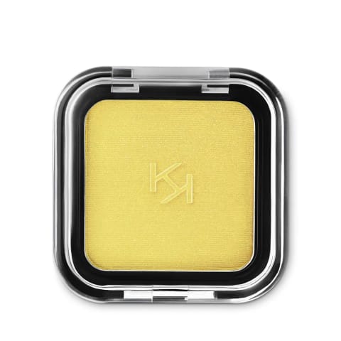 سایه چشم Kiko Milano - Smart Colour Eyeshadow - 25 Pearly Yellow