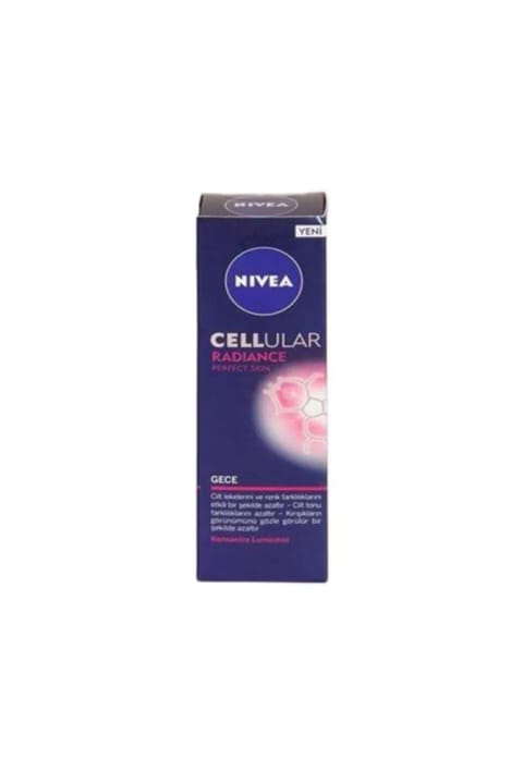 NIVEA کرم شب Cellular Radiance ۴۰ میلی‌لیتر