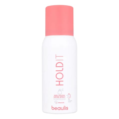 Beaulis Hold It اسپری خشککننده لاک ۱۰۰ میلیلیتر
