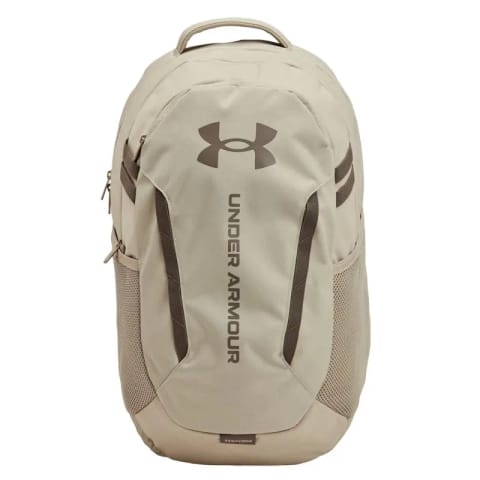 کوله‌پشتی Under Armour Hustle 6.0 بژ