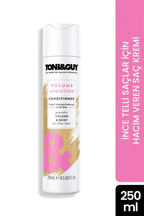 توني اند گای Toni & Guy نرمکننده افزایش حجم مو ۲۵۰ میلیلیتر