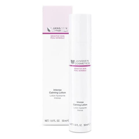 Janssen Cosmetics لوسیون تسکیندهنده و مراقبتی 50 میلیلیتر