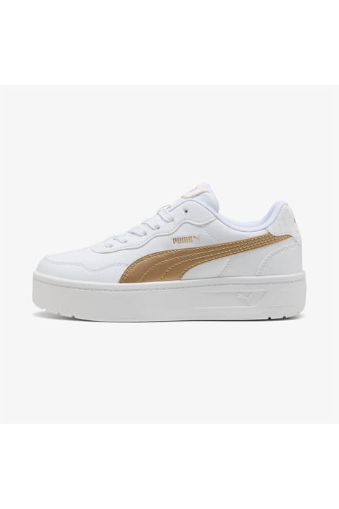 کتانی زنانه Puma Court Lally Skye DayInight سفید 404295-01