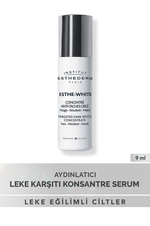 Institut Esthederm Esthe-White رفع لکههای تیره موضعی