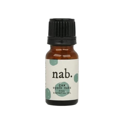 روغن ضروری کاج Nab. 10 میلیلیتر
