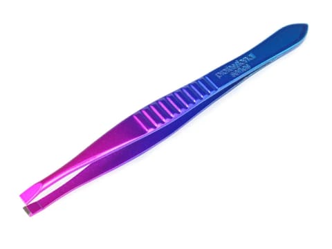 موچین نوک‌صاف Trina Ombre TRNCIMBIZ023