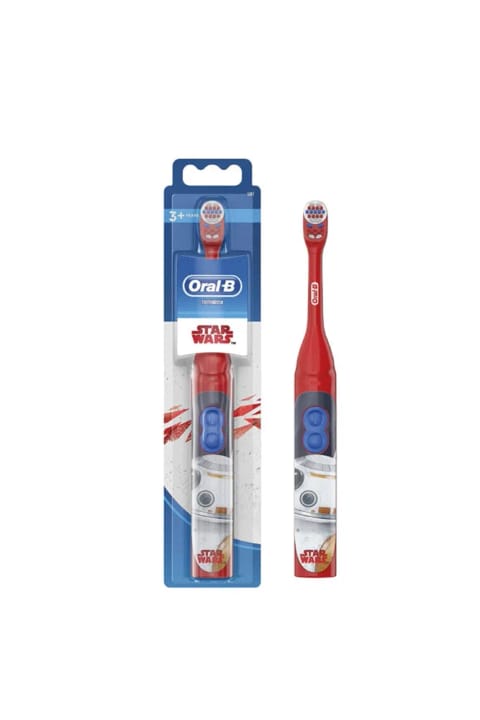 Oral-B مسواک بچگانه باتریدار Star Wars 3+ ماه