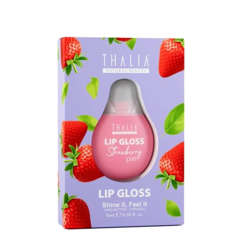 Thalia Lip Gloss Strawberry Pie 15 ml