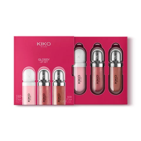 ست براق کننده لب Glossy Lip Set