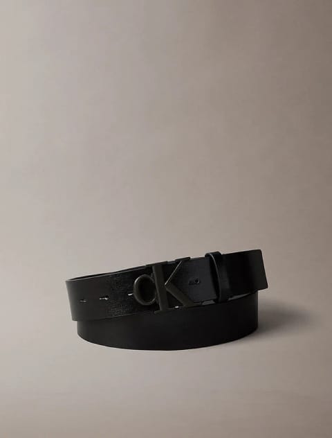 کمربند کژوال سگک پین ۳۵ میلی‌متری Calvin Klein