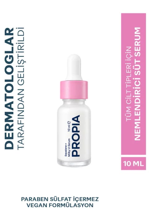 Propia Squalane+ Milky U-Serum