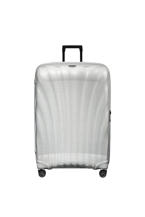 چرخ‌دار Samsonite C-Lite گری اسپینر 4 چرخ جumbo بزرگ سایز چمدان 86cm