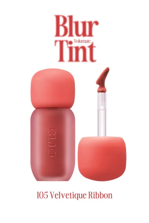 CLIO رژگونه مایع مات با افکت بلور و حجمدهنده