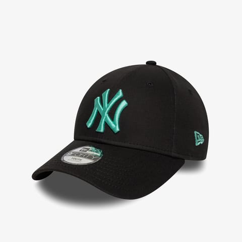 کلاه بچگانه مشکی New Era MLB League Essentials New York Yankees