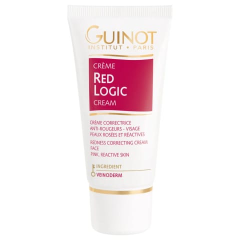 Guinot Red Logic کرم ضد قرمزی صورت ۳۰ میلیلیتر