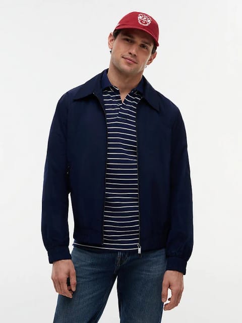 Tommy Jeans کاپشن کوتاه مردانه DC Performance