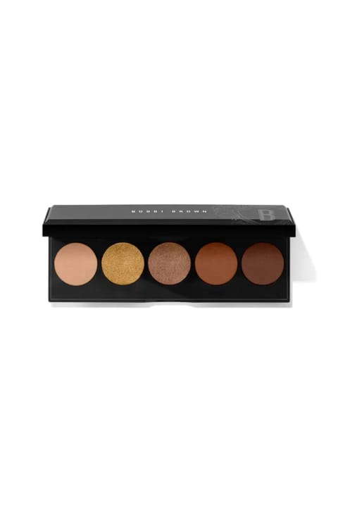 BOBBI BROWN پالت سایه چشم All Nudes - برنز