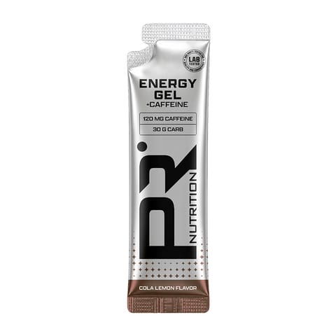 ژل انرژی PR Nutrition + Caffeine 60 mL 1 عدد