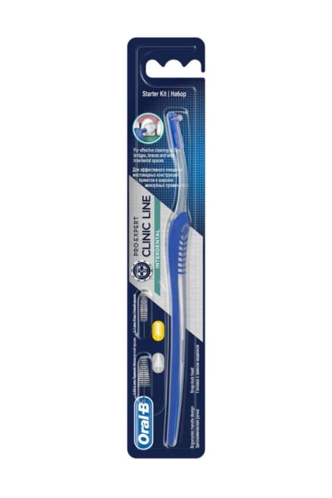 Oral-B مسواک بین دندانی
