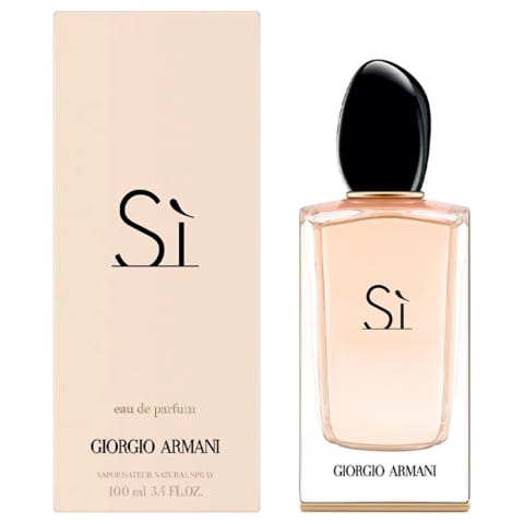 Giorgio Armani Si EDP زنانه 100 میل