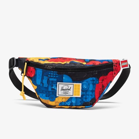 کیف کمری کودک colorful Herschel X LEGO Heritage