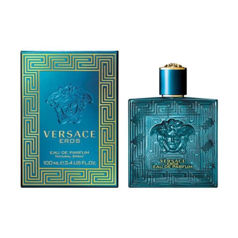 Versace Eros EDP ادوپرفیوم مردانه 100 میل